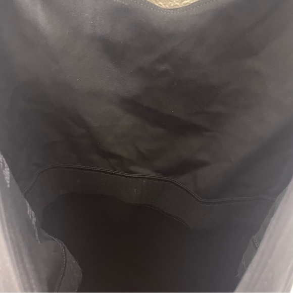 Girlfriend Collective Black Bike Unitard - Picture 9 of 9